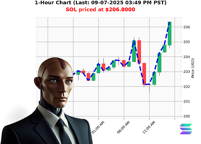 Auctron Chart