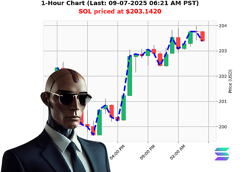 Auctron Chart
