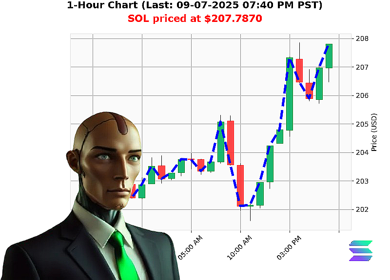 Auctron Chart