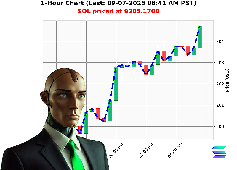 Auctron Chart