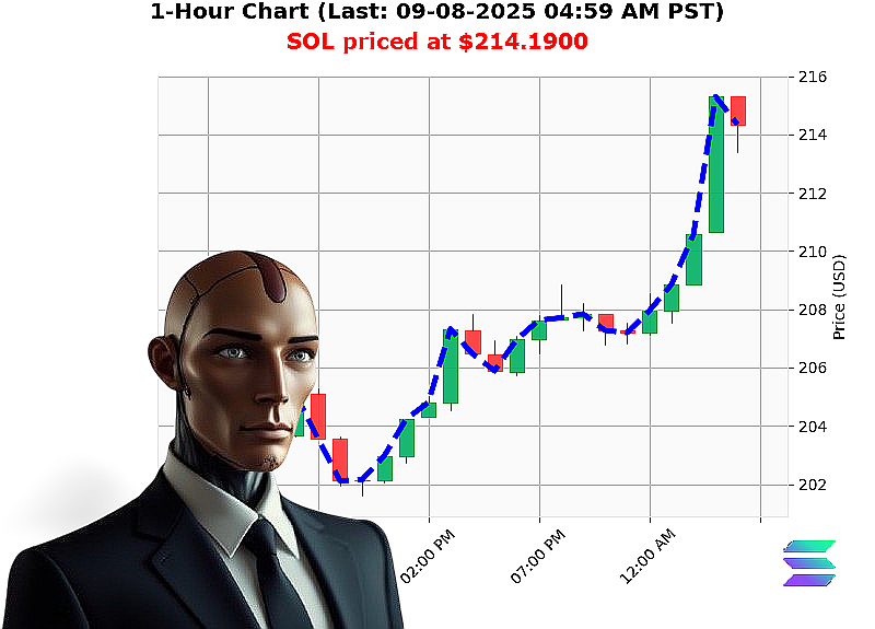 Auctron Chart