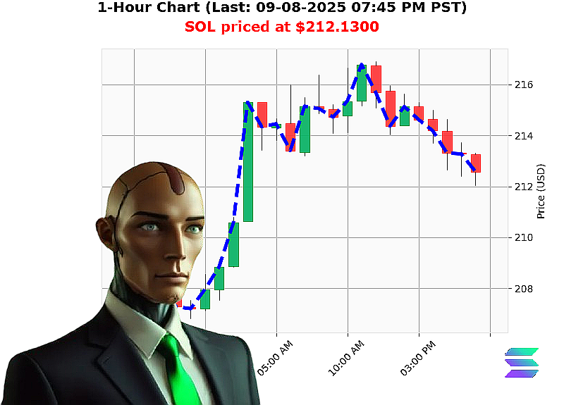 Auctron Chart