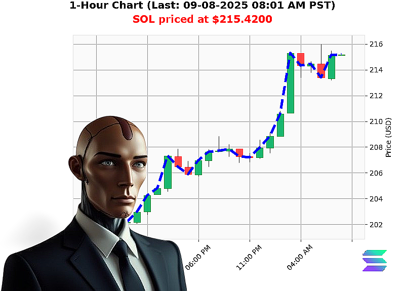 Auctron Chart