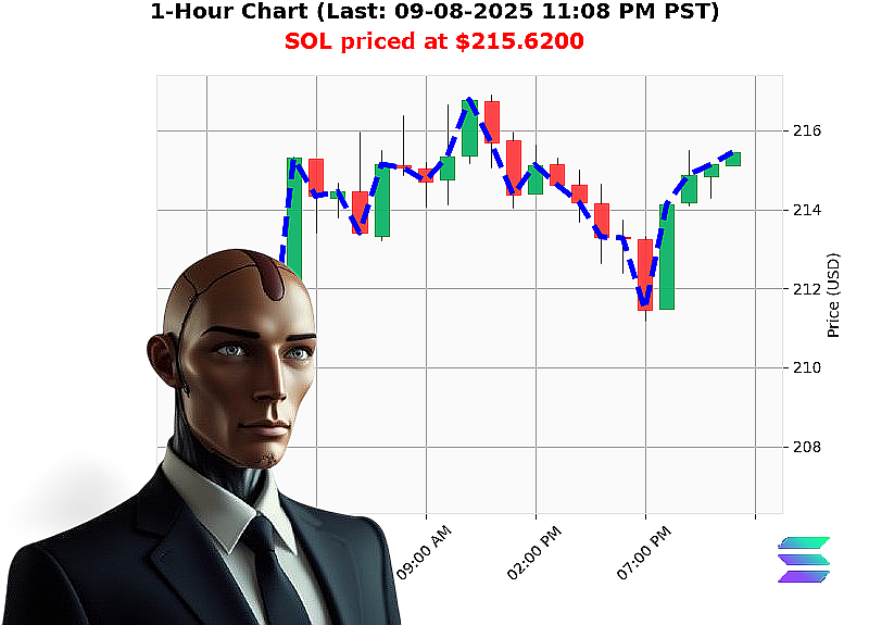 Auctron Chart