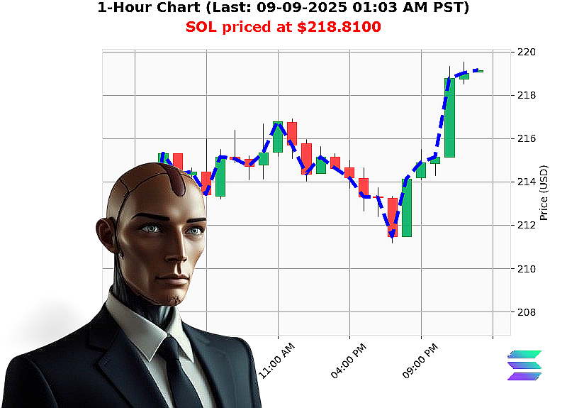 Auctron Chart