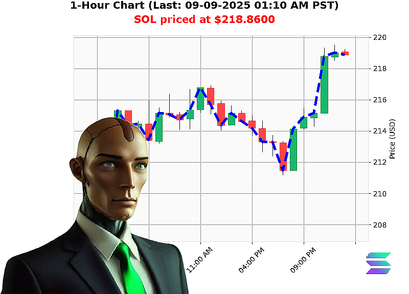 Auctron Chart
