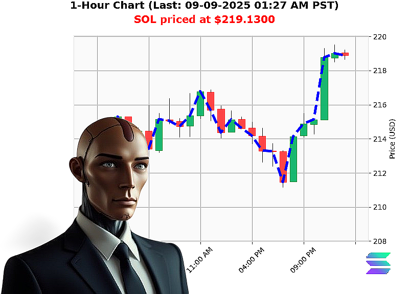 Auctron Chart