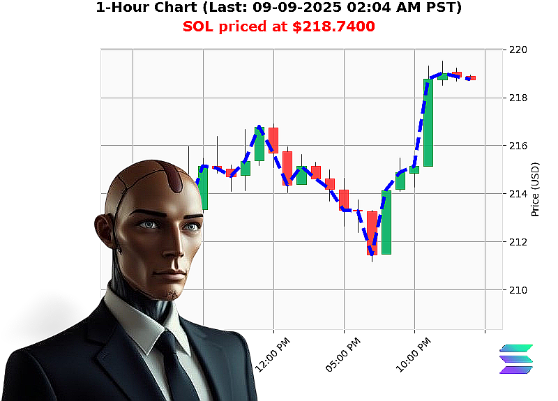 Auctron Chart