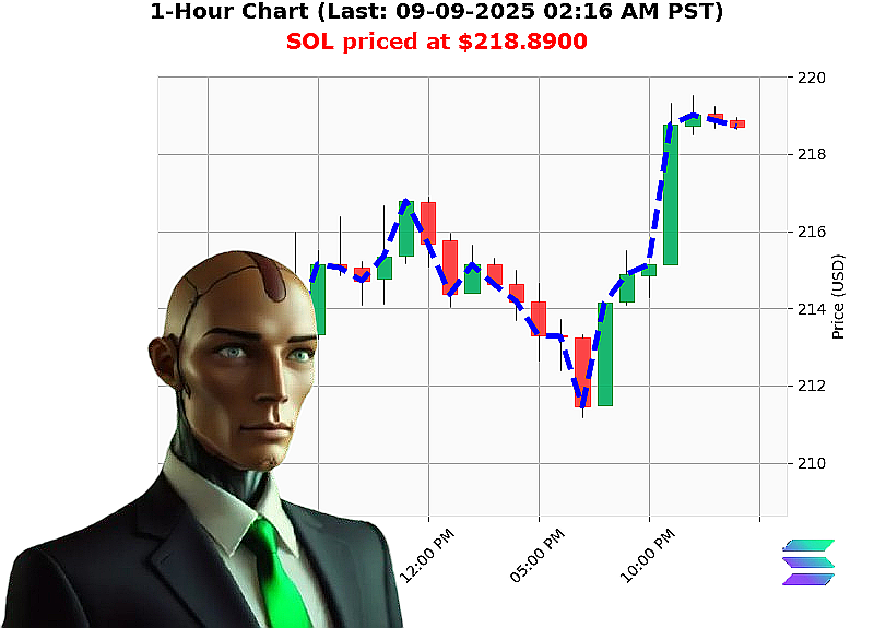 Auctron Chart