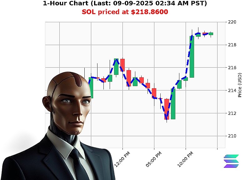 Auctron Chart