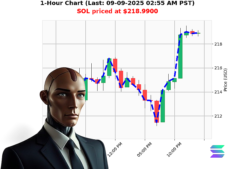 Auctron Chart
