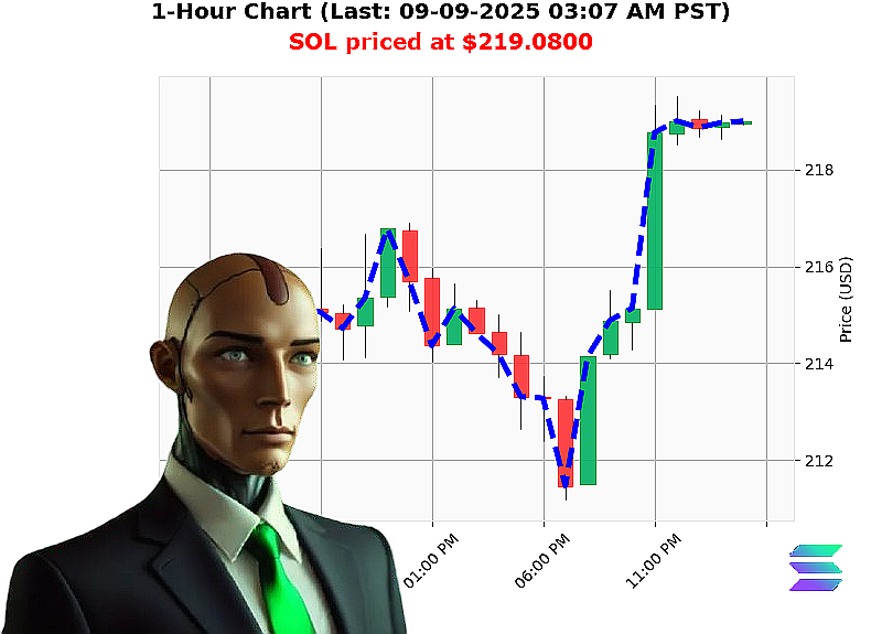 Auctron Chart