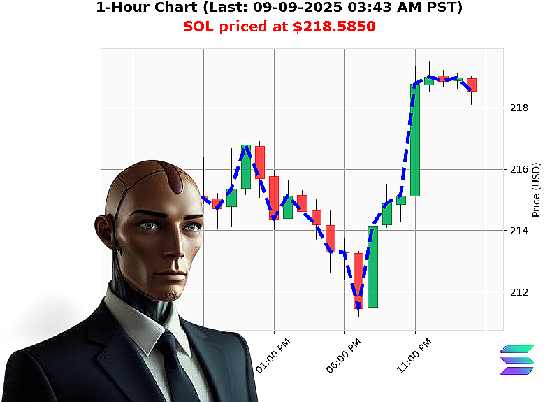 Auctron Chart