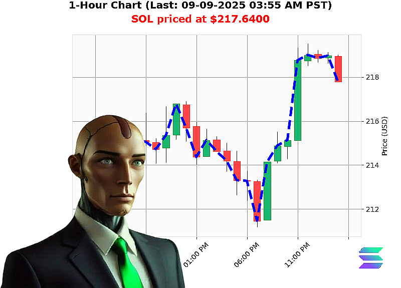 Auctron Chart