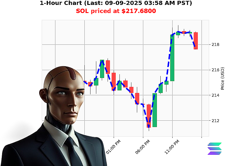 Auctron Chart