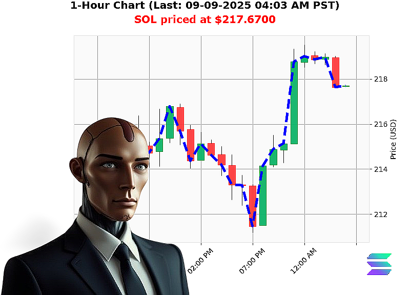 Auctron Chart