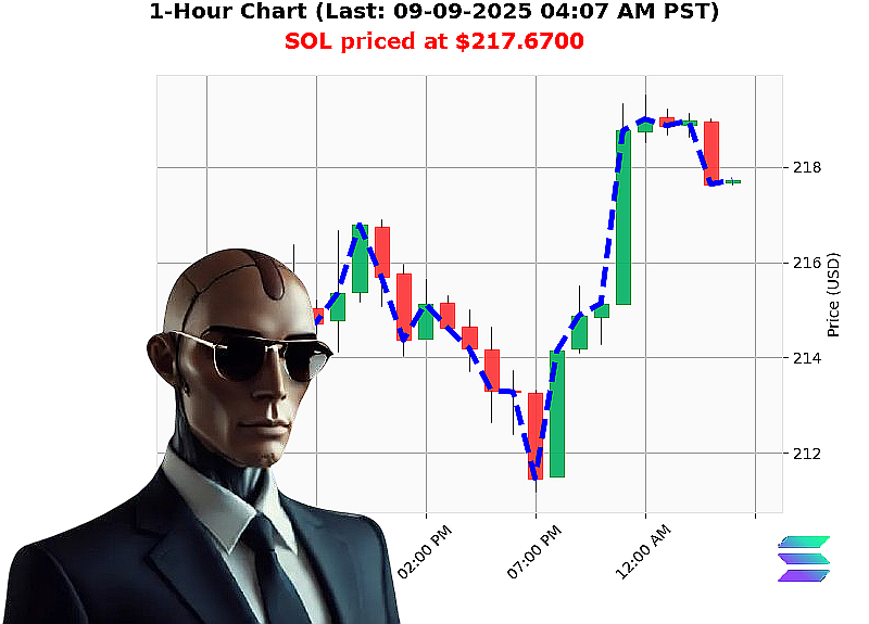 Auctron Chart