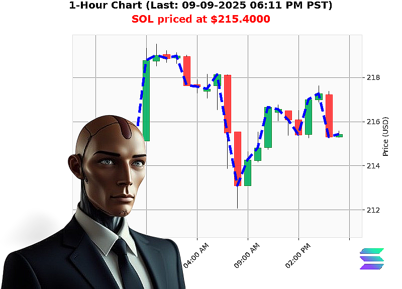 Auctron Chart