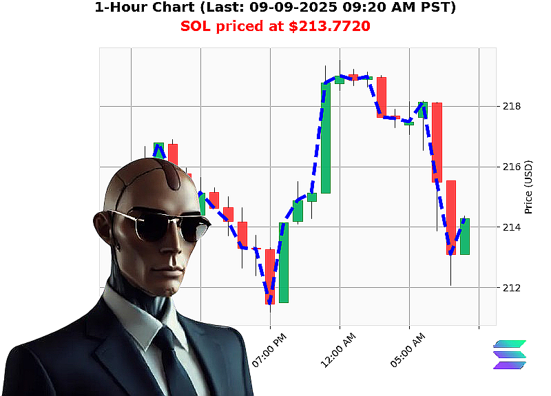Auctron Chart
