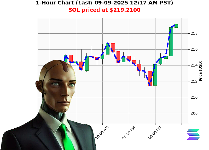 Auctron Chart