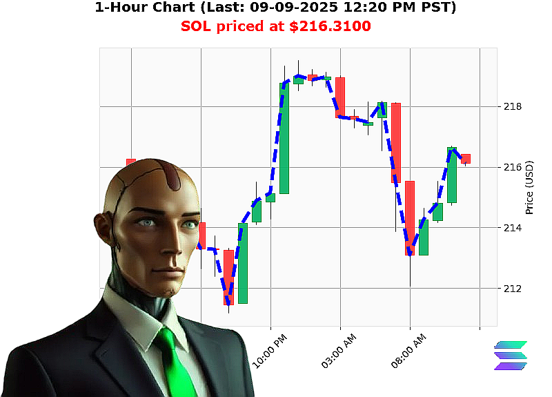 Auctron Chart