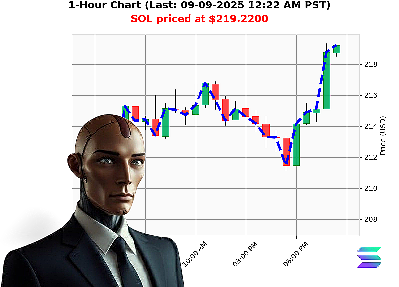 Auctron Chart