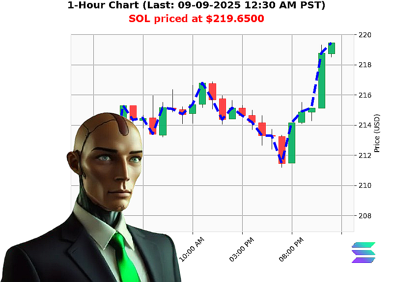 Auctron Chart