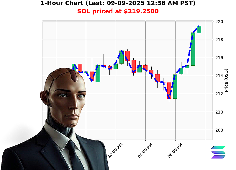 Auctron Chart
