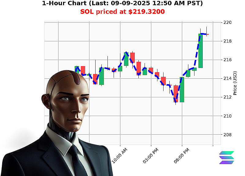 Auctron Chart