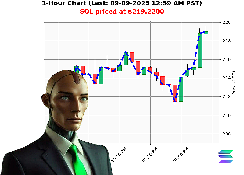 Auctron Chart