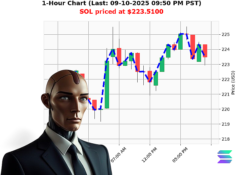 Auctron Chart