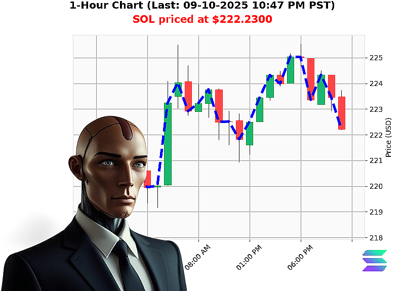 Auctron Chart