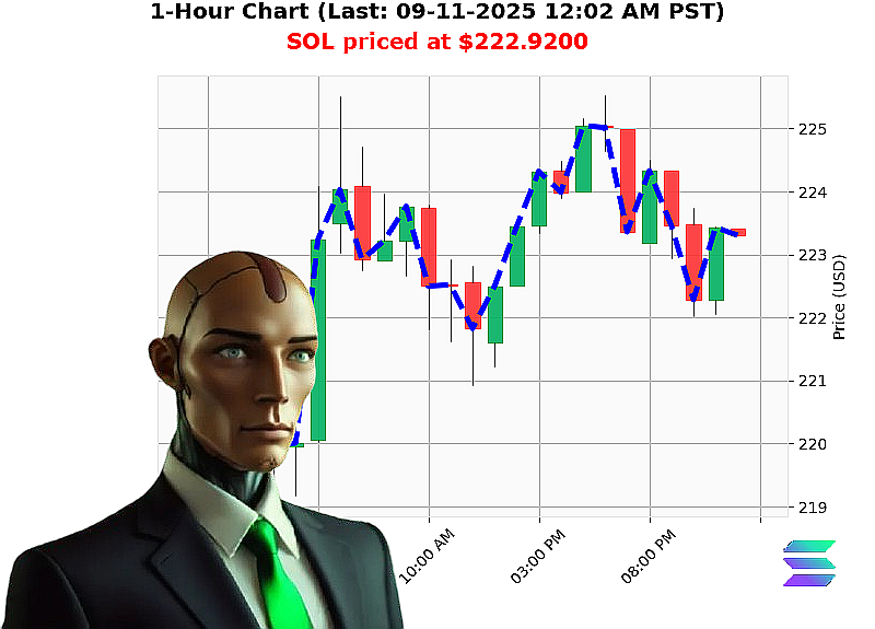 Auctron Chart