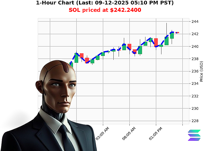 Auctron Chart
