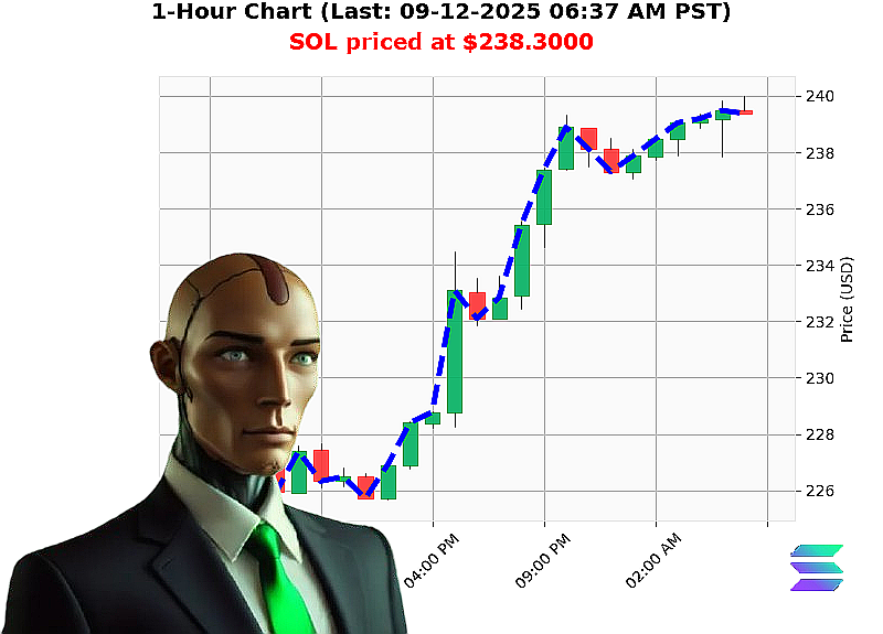 Auctron Chart