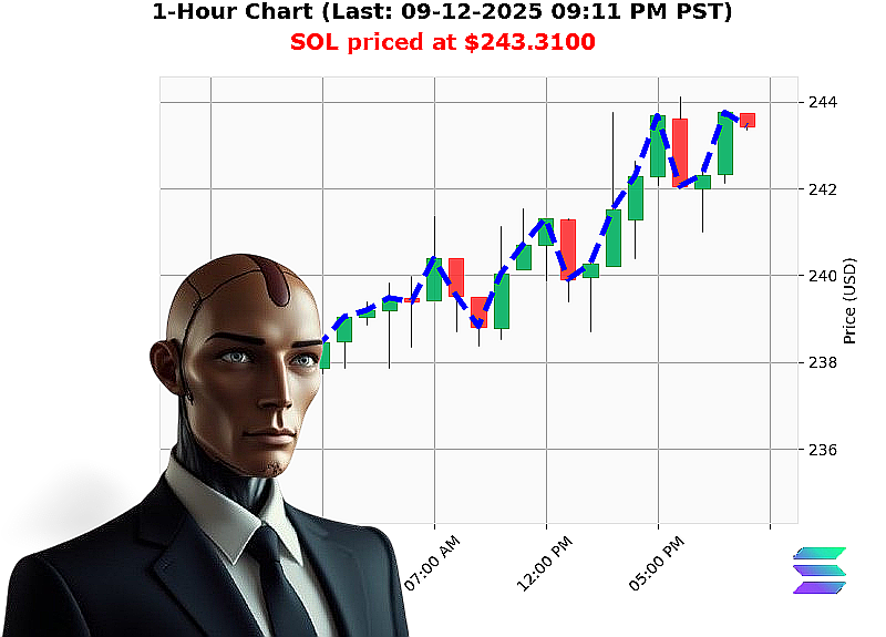 Auctron Chart