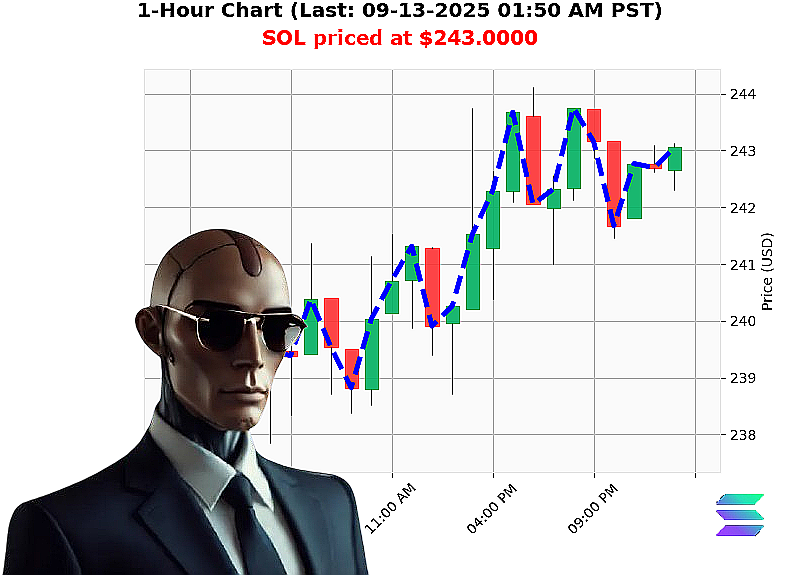 Auctron Chart