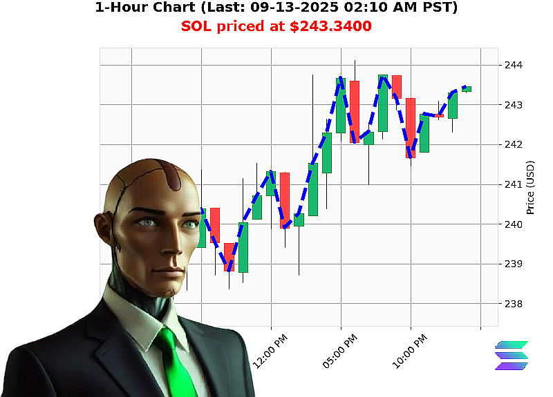 Auctron Chart
