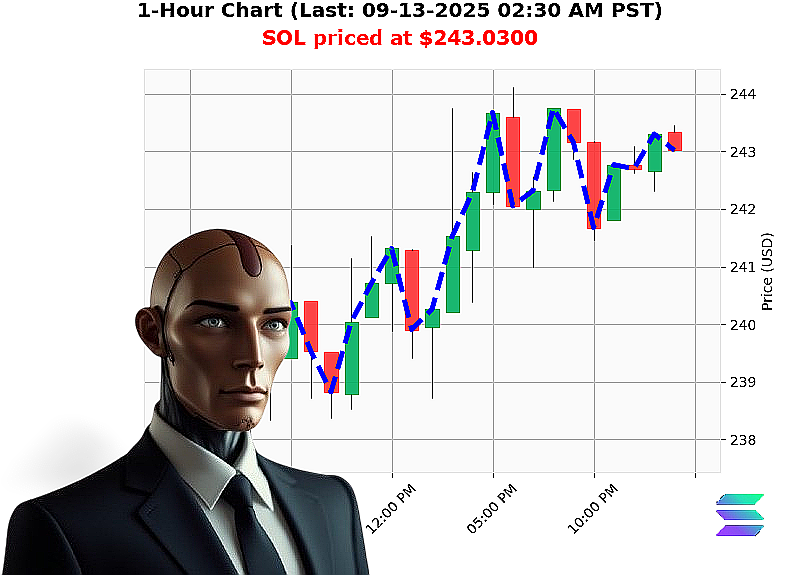 Auctron Chart
