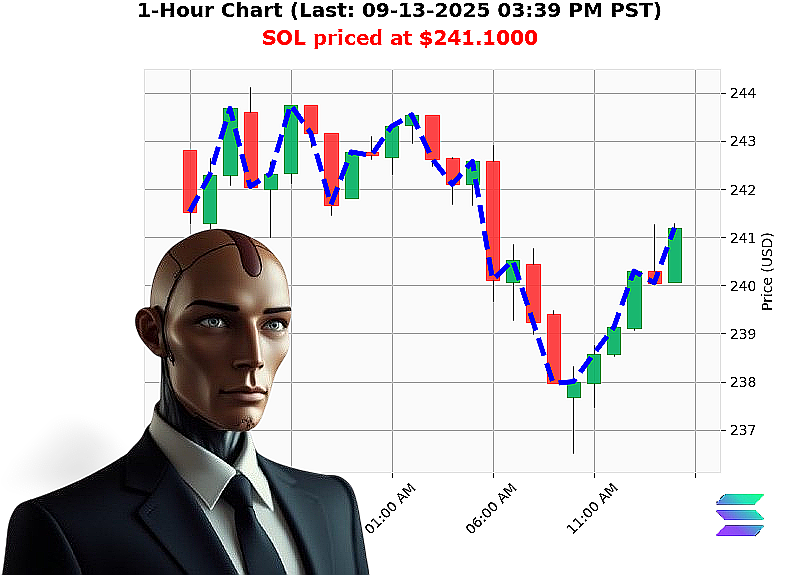 Auctron Chart