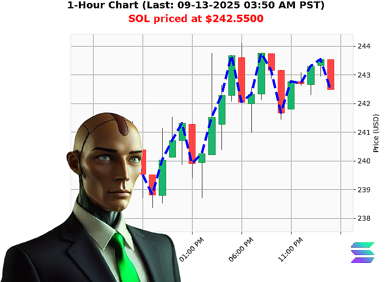 Auctron Chart
