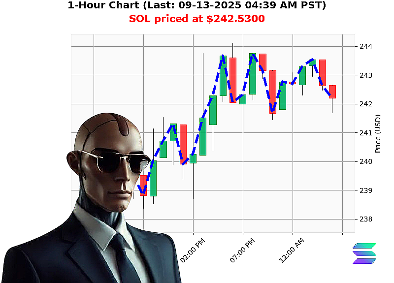 Auctron Chart