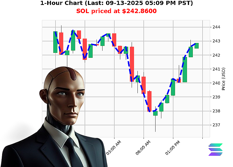 Auctron Chart