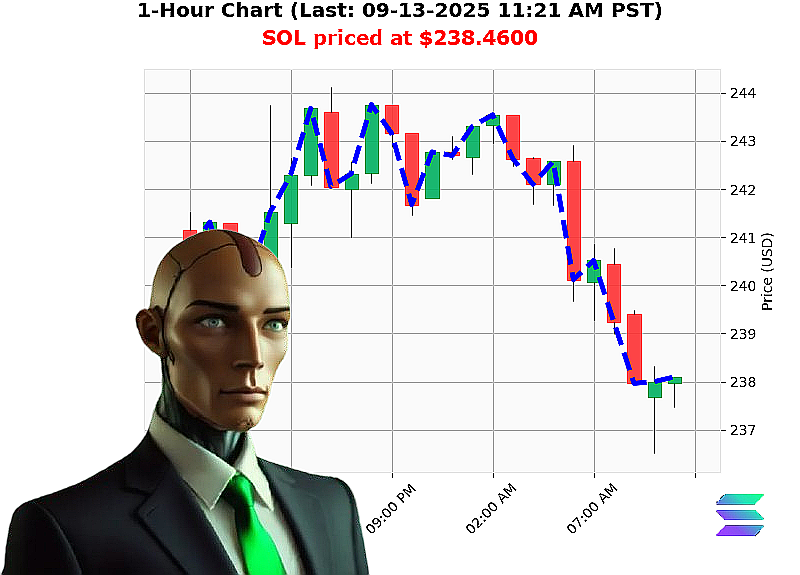 Auctron Chart
