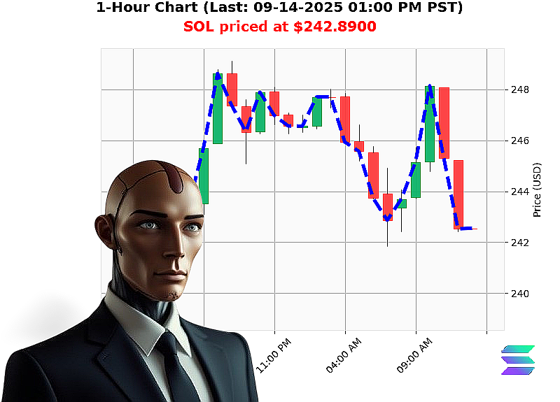 Auctron Chart