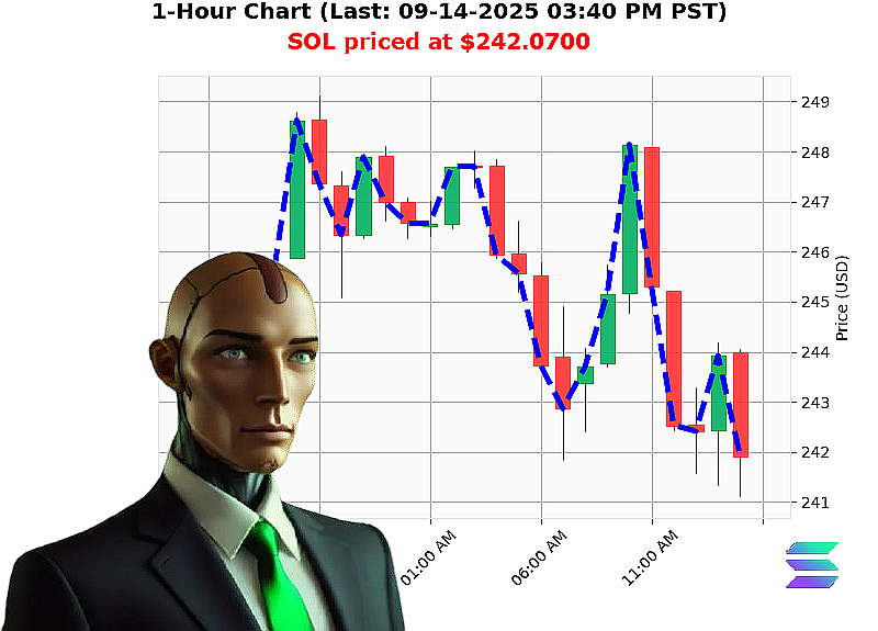 Auctron Chart