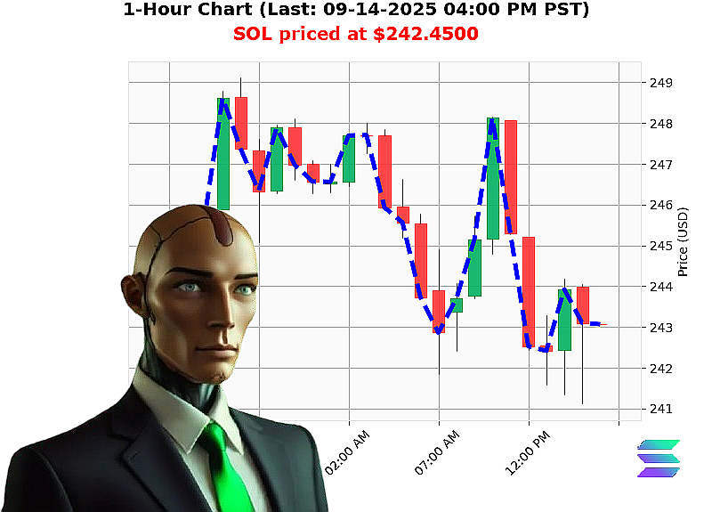 Auctron Chart