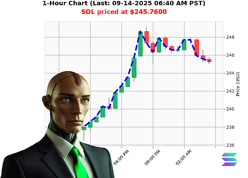 Auctron Chart