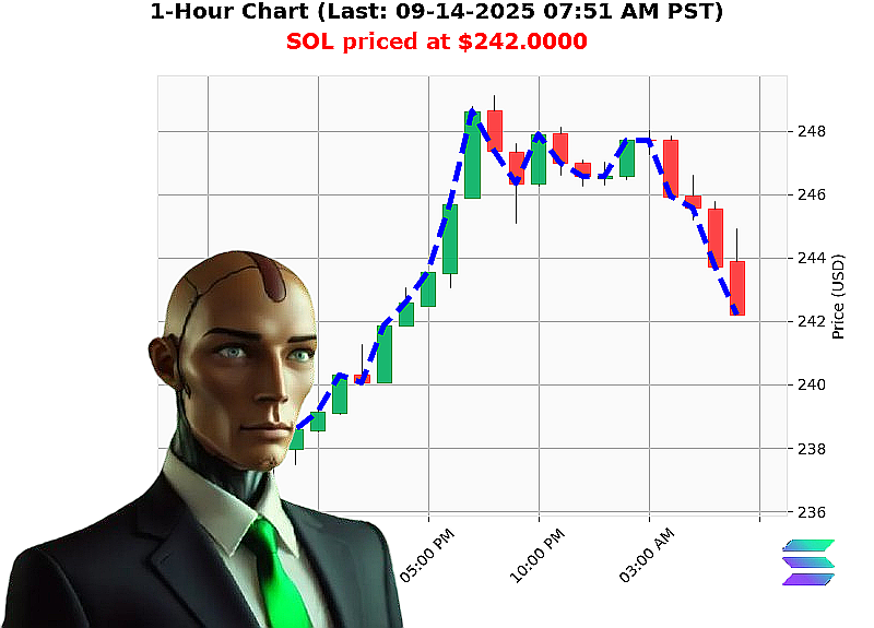 Auctron Chart