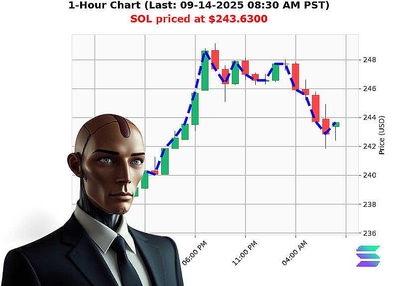 Auctron Chart